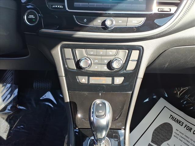 used 2019 Buick Encore car, priced at $16,995