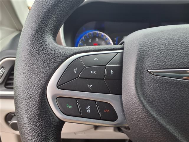 used 2019 Chrysler Pacifica car, priced at $17,995
