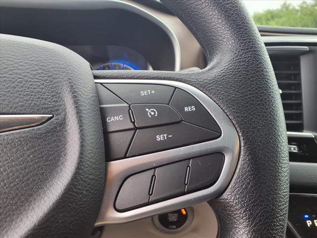 used 2019 Chrysler Pacifica car, priced at $17,995
