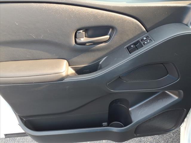 used 2024 Nissan Frontier car, priced at $24,995