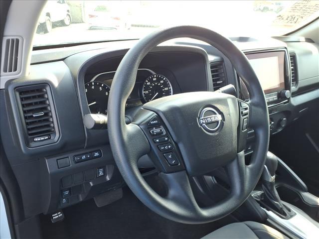 used 2024 Nissan Frontier car, priced at $24,995