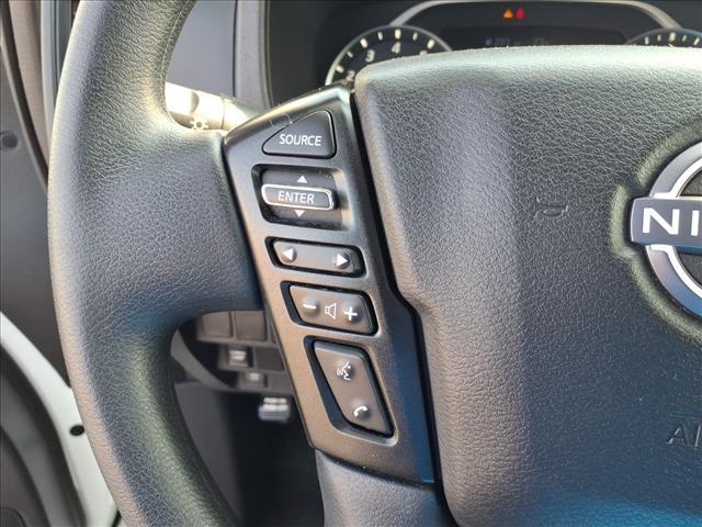 used 2024 Nissan Frontier car, priced at $24,995