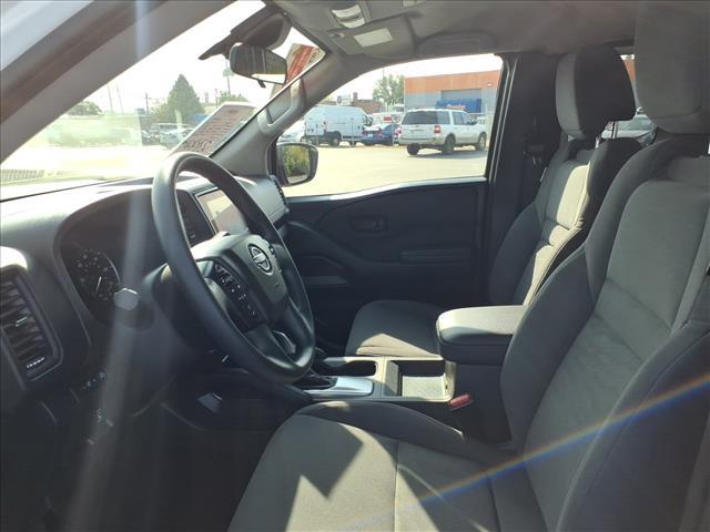 used 2024 Nissan Frontier car, priced at $24,995