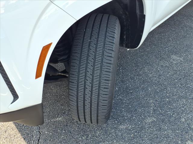 used 2024 Nissan Frontier car, priced at $24,995