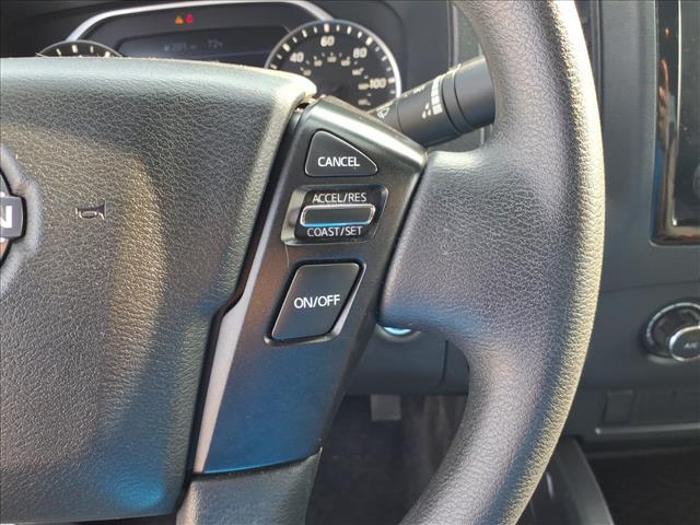used 2024 Nissan Frontier car, priced at $24,995