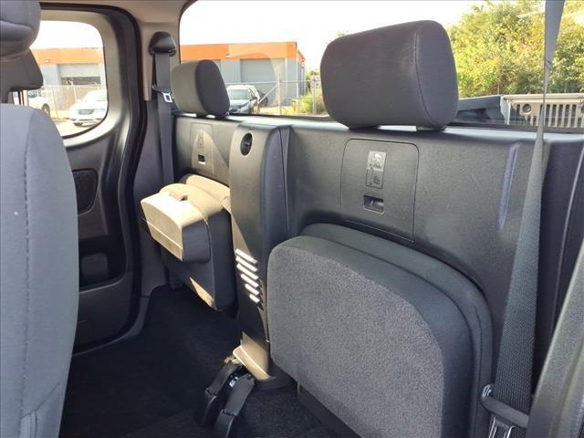 used 2024 Nissan Frontier car, priced at $24,995