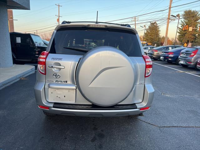 used 2010 Toyota RAV4 car, priced at $11,074