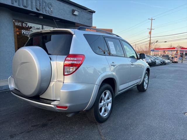 used 2010 Toyota RAV4 car, priced at $11,074