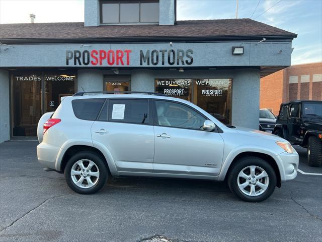 used 2010 Toyota RAV4 car, priced at $11,074