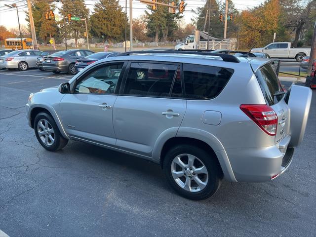 used 2010 Toyota RAV4 car, priced at $11,074