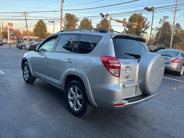 used 2010 Toyota RAV4 car, priced at $11,074