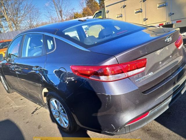 used 2017 Kia Optima car, priced at $9,499