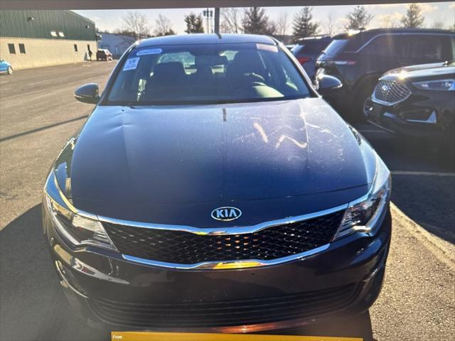 used 2017 Kia Optima car, priced at $9,499