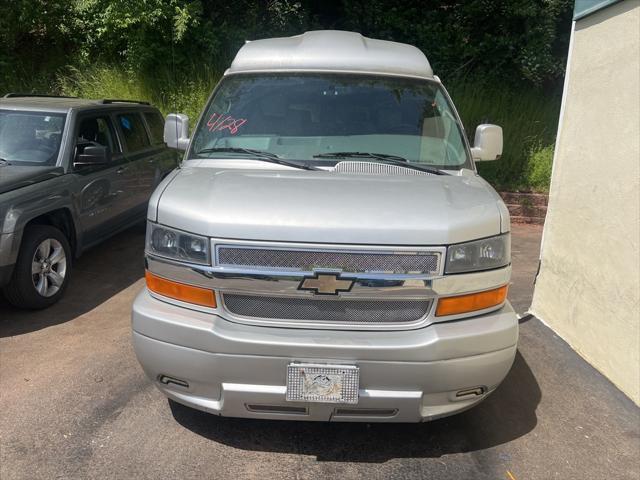 used 2013 Chevrolet Express 1500 car, priced at $35,517