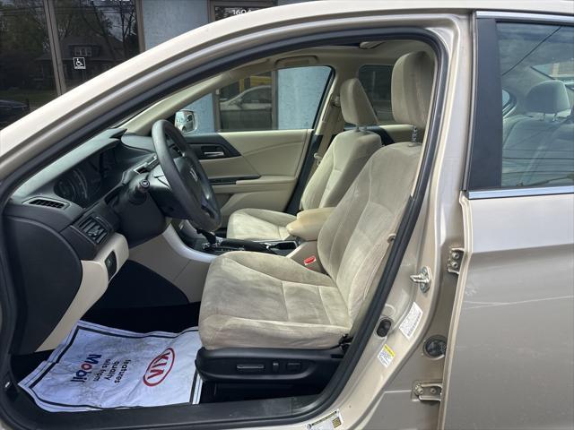 used 2014 Honda Accord car, priced at $12,795