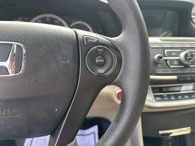 used 2014 Honda Accord car, priced at $12,795