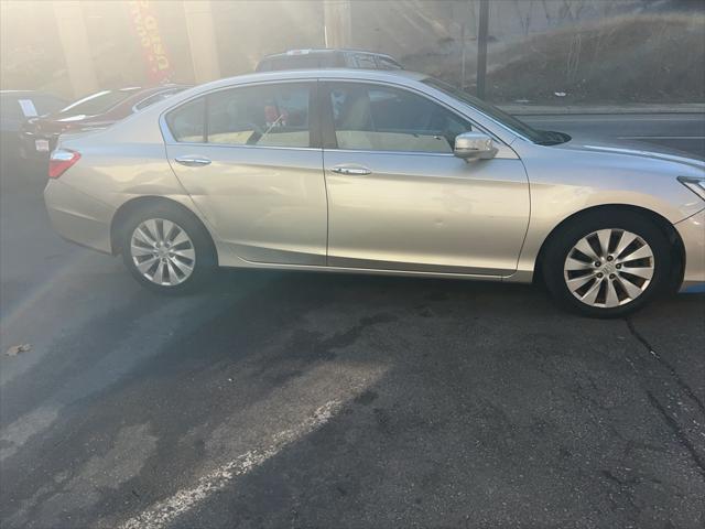 used 2014 Honda Accord car, priced at $12,795
