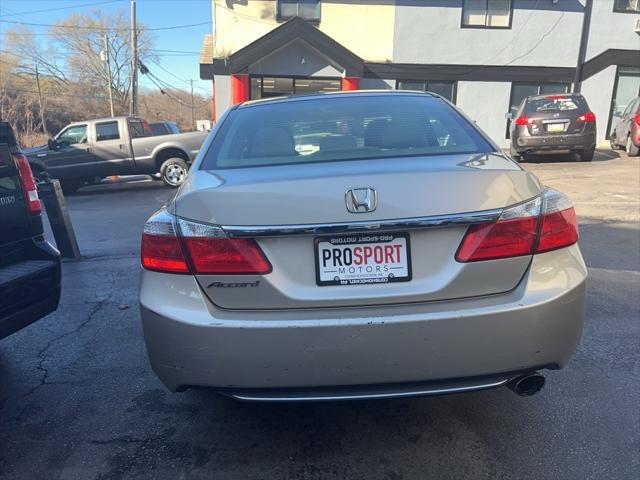 used 2014 Honda Accord car, priced at $12,795