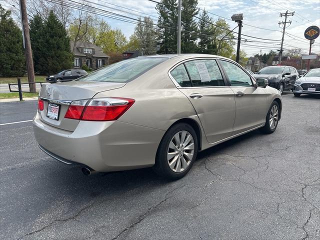 used 2014 Honda Accord car, priced at $12,795