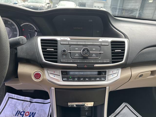 used 2014 Honda Accord car, priced at $12,795
