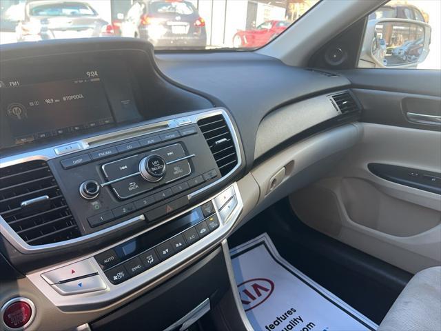 used 2014 Honda Accord car, priced at $12,795