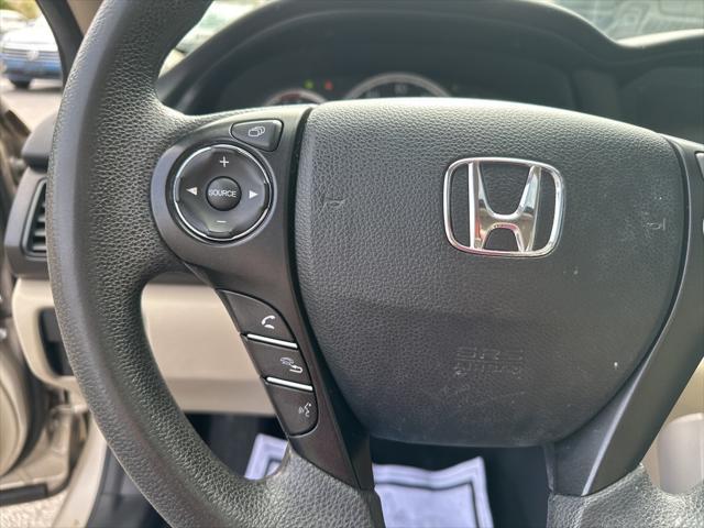 used 2014 Honda Accord car, priced at $12,795