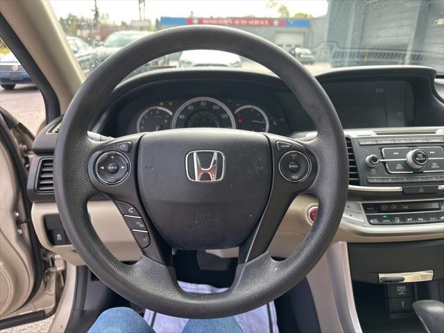used 2014 Honda Accord car, priced at $12,795