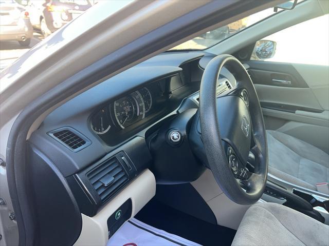 used 2014 Honda Accord car, priced at $12,795