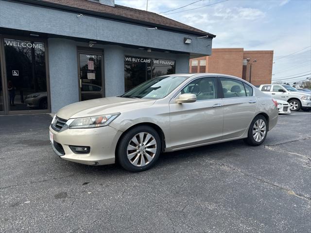 used 2014 Honda Accord car, priced at $12,795