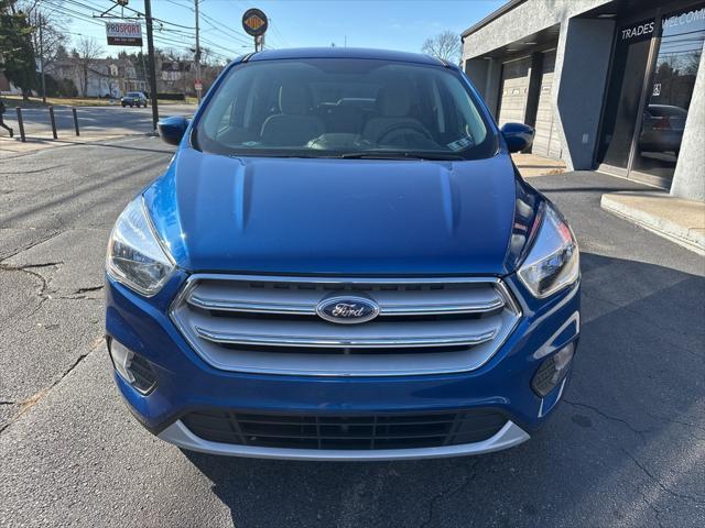 used 2019 Ford Escape car, priced at $12,895