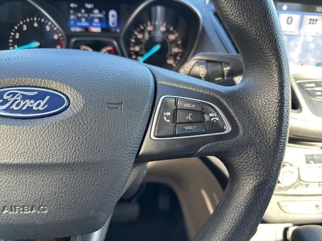 used 2019 Ford Escape car, priced at $12,895