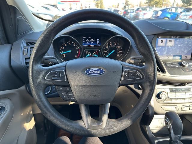 used 2019 Ford Escape car, priced at $12,895