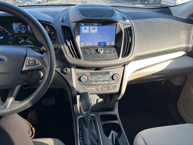 used 2019 Ford Escape car, priced at $12,895