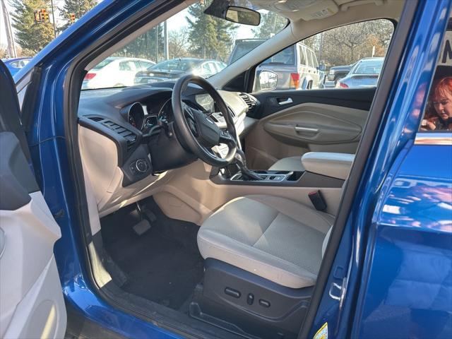 used 2019 Ford Escape car, priced at $12,895