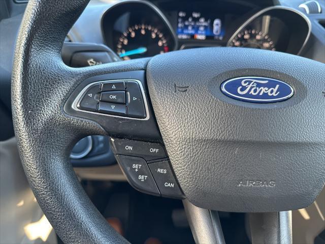 used 2019 Ford Escape car, priced at $12,895