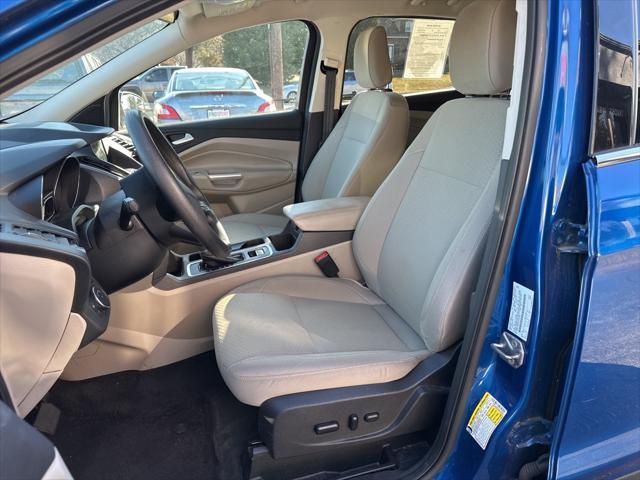 used 2019 Ford Escape car, priced at $12,895