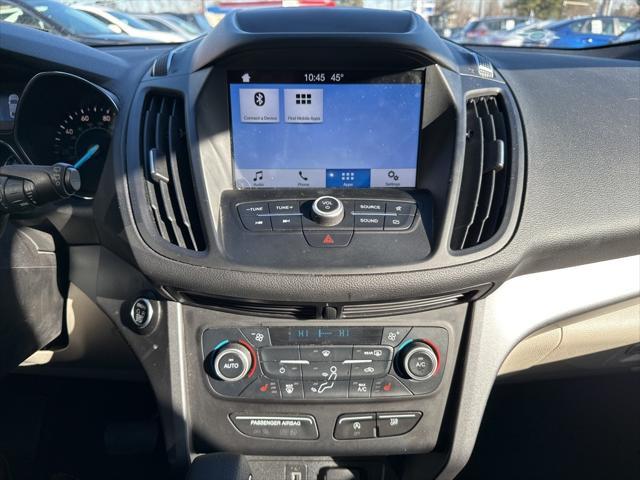 used 2019 Ford Escape car, priced at $12,895