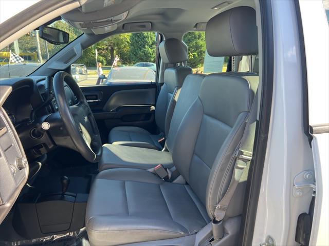 used 2015 Chevrolet Silverado 1500 car, priced at $14,495