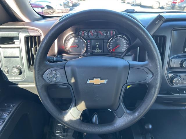 used 2015 Chevrolet Silverado 1500 car, priced at $14,495