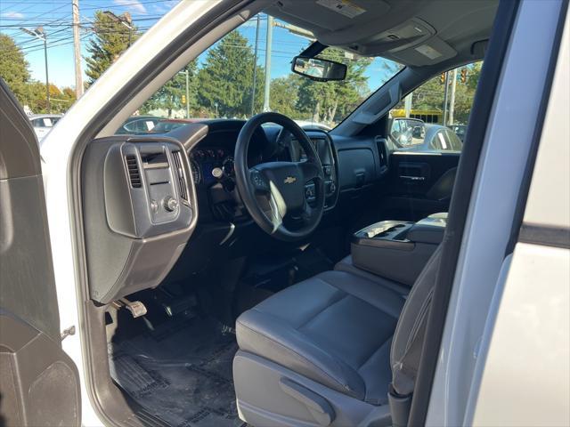 used 2015 Chevrolet Silverado 1500 car, priced at $14,495