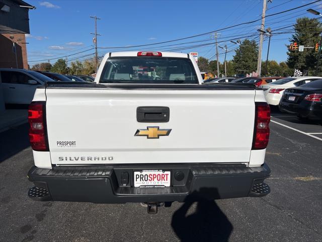 used 2015 Chevrolet Silverado 1500 car, priced at $14,495