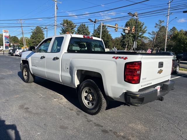 used 2015 Chevrolet Silverado 1500 car, priced at $14,495