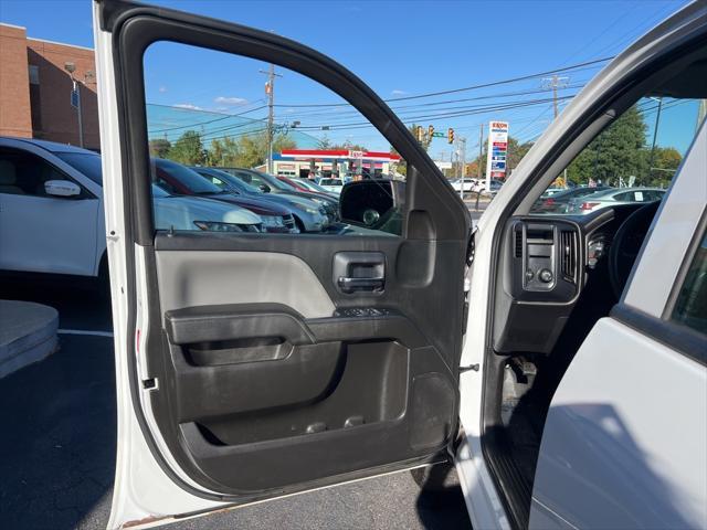 used 2015 Chevrolet Silverado 1500 car, priced at $14,495