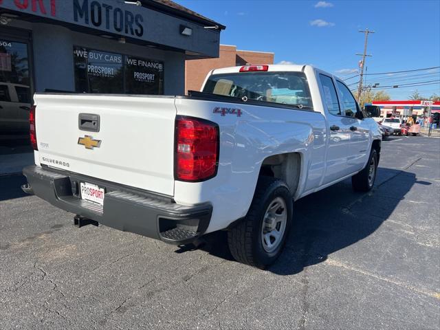 used 2015 Chevrolet Silverado 1500 car, priced at $14,495