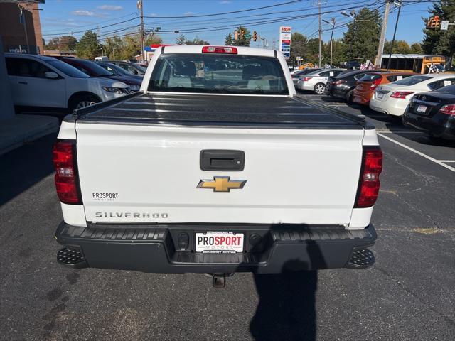 used 2015 Chevrolet Silverado 1500 car, priced at $14,495