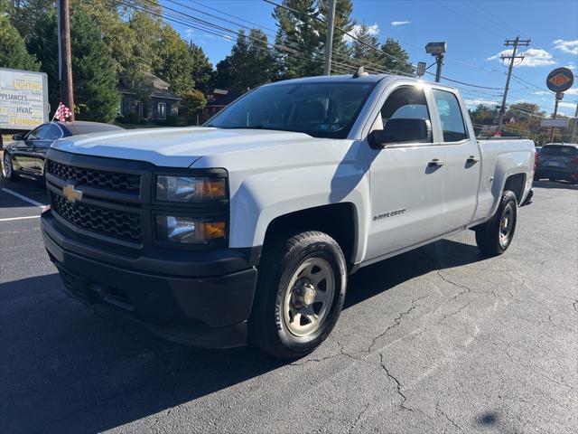 used 2015 Chevrolet Silverado 1500 car, priced at $14,495