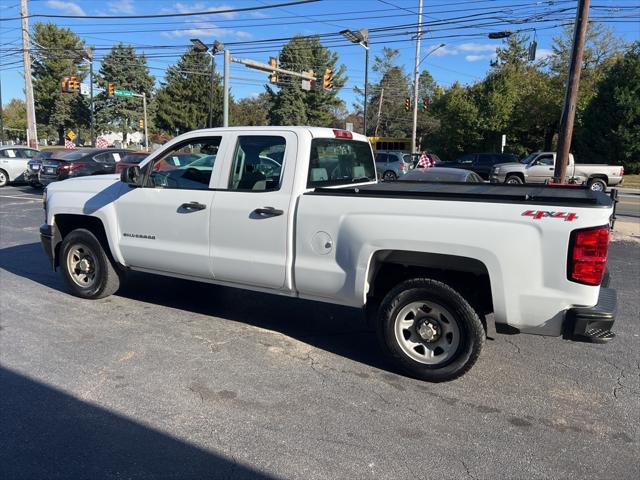 used 2015 Chevrolet Silverado 1500 car, priced at $14,495