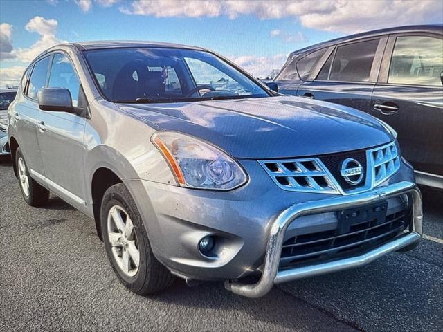 used 2013 Nissan Rogue car, priced at $7,999