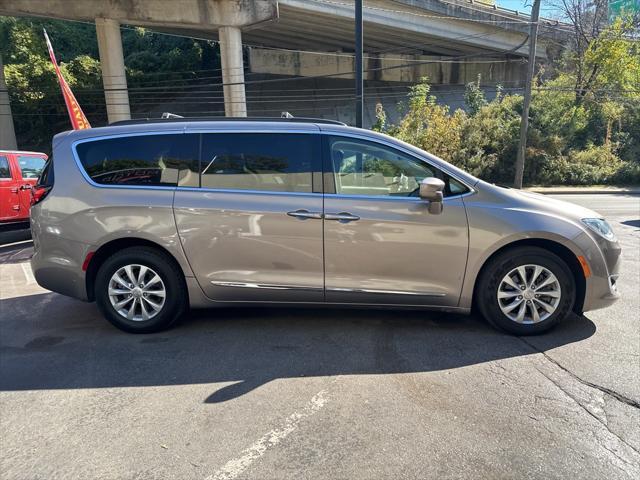 used 2017 Chrysler Pacifica car, priced at $13,495