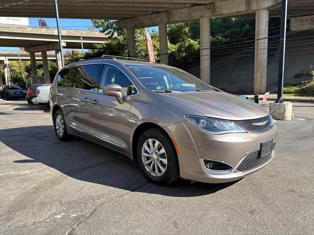 used 2017 Chrysler Pacifica car, priced at $13,495